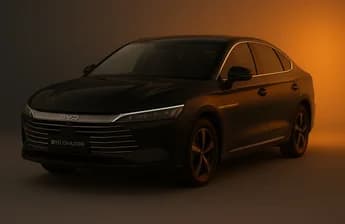 BYD Chazor