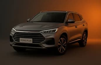 BYD Song Plus