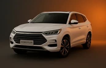 BYD Song Plus DM-i