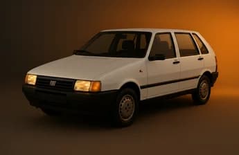 Fiat Uno Type 327