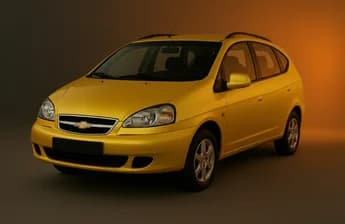 Chevrolet Tacuma