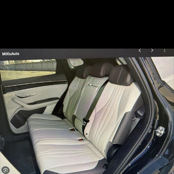 BYD Song Plus DM-i view 7